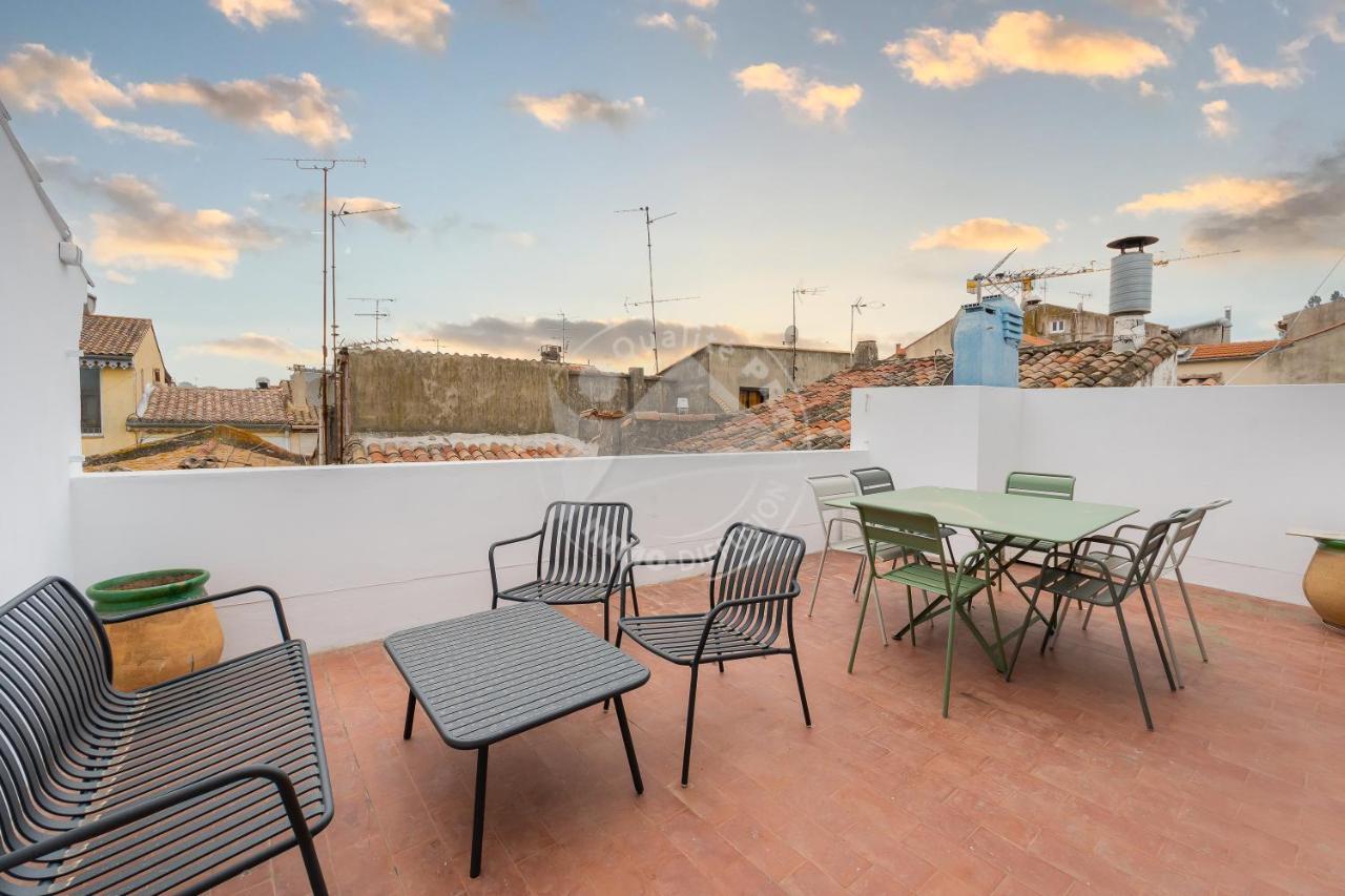 As21778- Magnifique P3 Avec Terrasse Au Coeur Du Centre Ville Dans Une Maison De Caractere Le Grau-du-Roi Exteriör bild